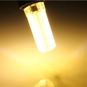 LED 램프 옥수수 전구, GY6.35, B15, G4, G9, E14, 3014SMD, 12V, 110V, 220V, 7W, 9W, 15W