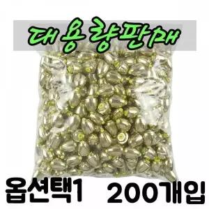 [하프클럽/알티피아]TBZ ST 순간수중(벌크) 2.0-5.0호 구멍찌 바다 200개입