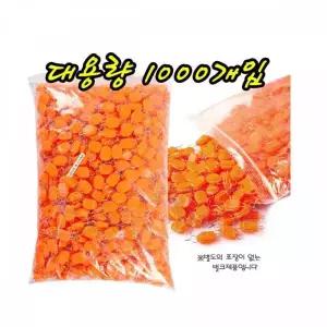 [하프클럽/알티피아]TBZ ST 라인스토퍼 대용량 1000개입 낚시줄 멈춤 고정