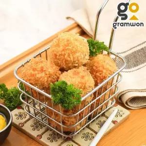 그램원 통살 새우볼 500g 25개입