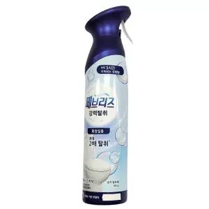 은은하게 오래가는 향기 산뜻 화장실용 탈취제 165g 공기 냄새제거 정화 정화제 제거제 방향제 뿌리는 뿌리