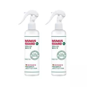 무무스가드플러스 200ml x 2개 참진드기 모기기피제