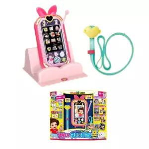 한영 숫자쓰기 터치펜 사진찍는 핸드폰 장난감 흥미유발 추천 아기폰