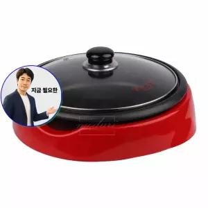 쌍문상회 지금 필요한 허니문 분리형 전골냄비 DW-5600 원형파티팬