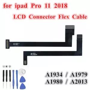 1Pcs LCD 화면 연결 케이블 Ipad Pro 11 인치 A1934 A1979 A1980 A2013 디스플레이 커넥터 플렉스 교체 부