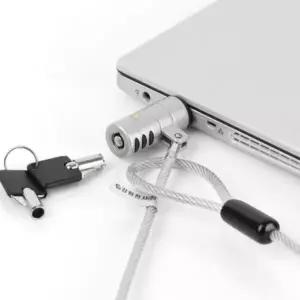 [하프클럽/알티피아]노트북 보안 도난방지 USB 포트 와이어 잠금장치
