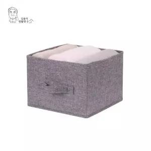 [하프클럽/]모던 옷장 행거 걸이 수납장 정리 보관박스