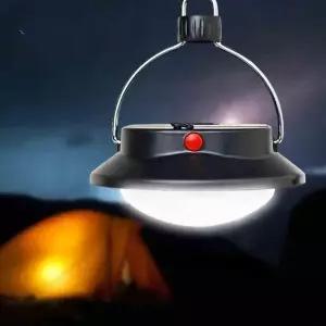 UFO 캠핑랜턴 실내등 텐트등 캠핑조명 차박 램프 랜턴 충전식랜턴 렌턴 캠핑 작업등