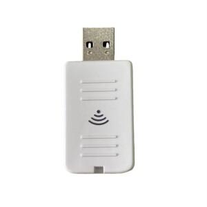 ELPAP07 / 프로젝터 무선 카드 V12H418P12 WN7512BEP WIFI USB LAN 어댑터 802.11B/G/N F/S용