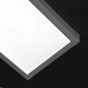 LED 슬림엣지 50W 1280 320 칩 주방조명 부엌등50WLED등 LED등 50W등 LED등기구 화장실등 부엌등 LED욕실등