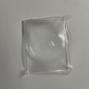 Touyinger h6 프로젝터용 호환 프레넬 렌즈, 108x64mm