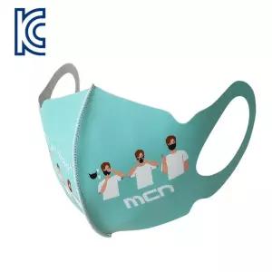 mcn 항균 구리 기능성패션 마스크 보이프렌드