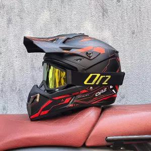 DOT 여성 남성 헬멧 오토바이 Kask Cross Downhill Soporte Casco 오프로드 레이싱 클래식 오리지널