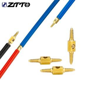 ZTTO 25피스 내부 케이블 라우팅 도구 자전거 브레이크 시프트 하우징 유압 호스 수리 어댑터