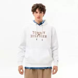 매장정품 TOMMY HILFIGER 타미힐피거 아이콘 인테크노 후디 T12G0TPO340MT1_YBR 1689400