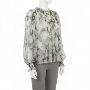 All Saints WM032Y CHALK WHITE