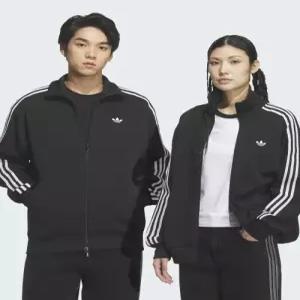 아디다스 파이어버드 니트 트랙탑 - 블랙 KQ5496 트레이닝 집업재킷 5902563