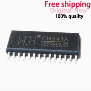 1-10piece   CH341A SOP-8  칩