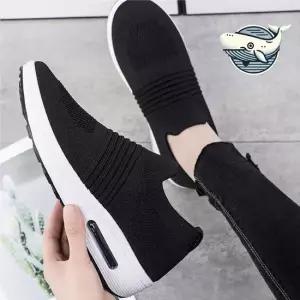 여자 운동화 슬립온 경량 데일리 편안한 워킹화 여성워킹화 어글리슈즈 여성운동화