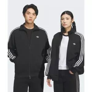매장정품 ADIDAS 아디다스 파이어버드 니트 트랙탑 - 블랙 KQ5496 1550047