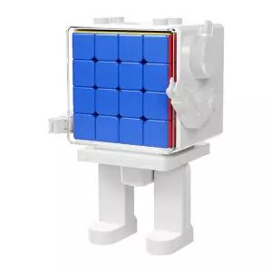 Moyu Meilong 매직 큐브 로봇 2x2 3x3 4x4 5x5 자기 및 비 버전 를위한 퍼즐 Cubo Magico