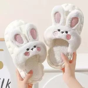 오너클랜 WL 털실내화 기내용슬리퍼 층간소음실내화 실내용슬리퍼 실내슬리퍼 거실실내화 룸슈즈