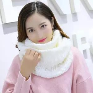 오너클랜 WL 여자 겨울 니트 방한 목도리 머플러 넥워머 방한워머 목워머 겨울워머 목폴라 니트워머
