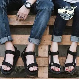 편안한 커플샌들 멀티 착용 아이템 일상 샌들 남성샌들 남자샌달 남성샌달 남자센달