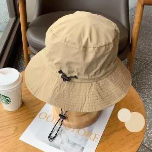 /옷자락 남자 여자 데일리 여행 아웃도어 모자 캡