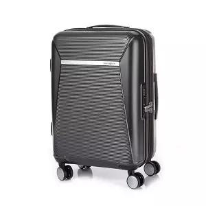 [쌤소나이트] ENWRAP 기내용 캐리어 EXP 55cm/20인치, MATTE BLACK