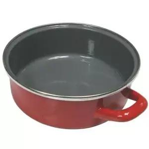 24cm 법랑 전골 인덕션 냄비 가이타이너 찌개