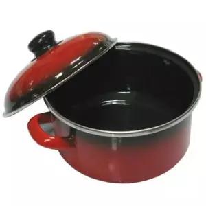 들통 냄비 찜냄비 14cm ELO 곰솥 인덕션 찜기