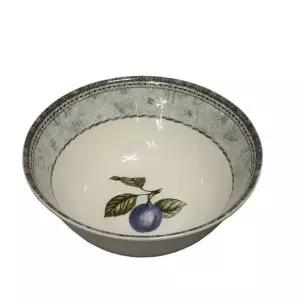 21cm 라면 냉면 국수 웨지우드 대접 도자기 그릇 냉면그릇 국그릇