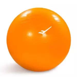[콩심팥심]65cm 짐볼 안티버스트짐볼 오렌지 마사지볼