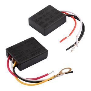 AC 220-240V 1Way4Way 터치 센서 스위치 책상 조명 부품 전구 램프 용 컨트롤 조광기 15-85W