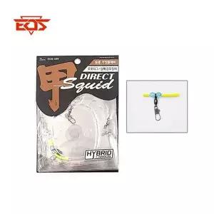 [콩심팥심]이오스 다이렉트 스퀴드채비(오모리그 / 심해갑오징어)