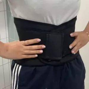 [콩심팥심]허대 헬스 복압 리프팅벨트 블랙 M 중량벨트