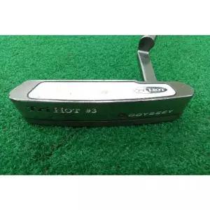 퍼터 오딧세이 tri hot 3 blade 34인치 커버x
