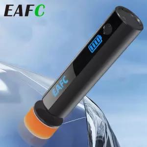 EAFC 미니 무선 자동차 광택기 휴대용 전기 스크래치 수리 도구 USB 충전식 폴리셔