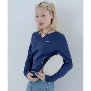 매장정품 게스 GUESS 3color 가슴 로고 긴팔 티셔츠 OQ1K5444 1702029