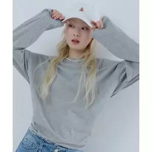 매장정품 게스 GUESS 2color 뒷트임 긴팔 티셔츠 OQ1K5445 1702026