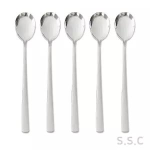 [콩심팥심]S.S.C 스텐 숟가락 5P세트