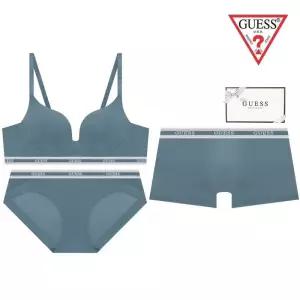 매장정품 GUESS 게스 [선물포장] 일체형볼륨 커플속옷세트 GEWBR832BP832DR832GB 1692717