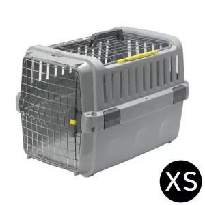 [콩심팥심]강아지이동장 모데르나 더블도어 XS 이동장 이하 5kg