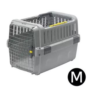 [콩심팥심]M 10kg 모데르나 강아지이동장 이하 더블도어 이동장