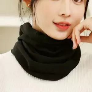여성 겨울 목도리 넥워머 폴라 후리스 기모 방한용품 보온 넥게이터 겨울워머