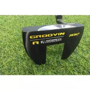 퍼터 예스 GROOVIN R S강도 34인치 (G50)