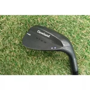 웨지 클리브랜드 RTX-3 V-MG S강도 60도 커버x (G30)
