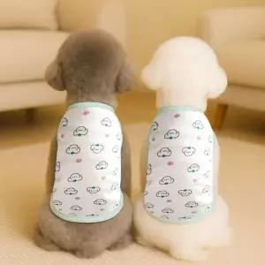 [콩심팥심]강아지 고양이 패션 민소매티셔츠 반려견 펫티셔츠
