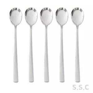 S.S.C 스텐 숟가락 5P세트